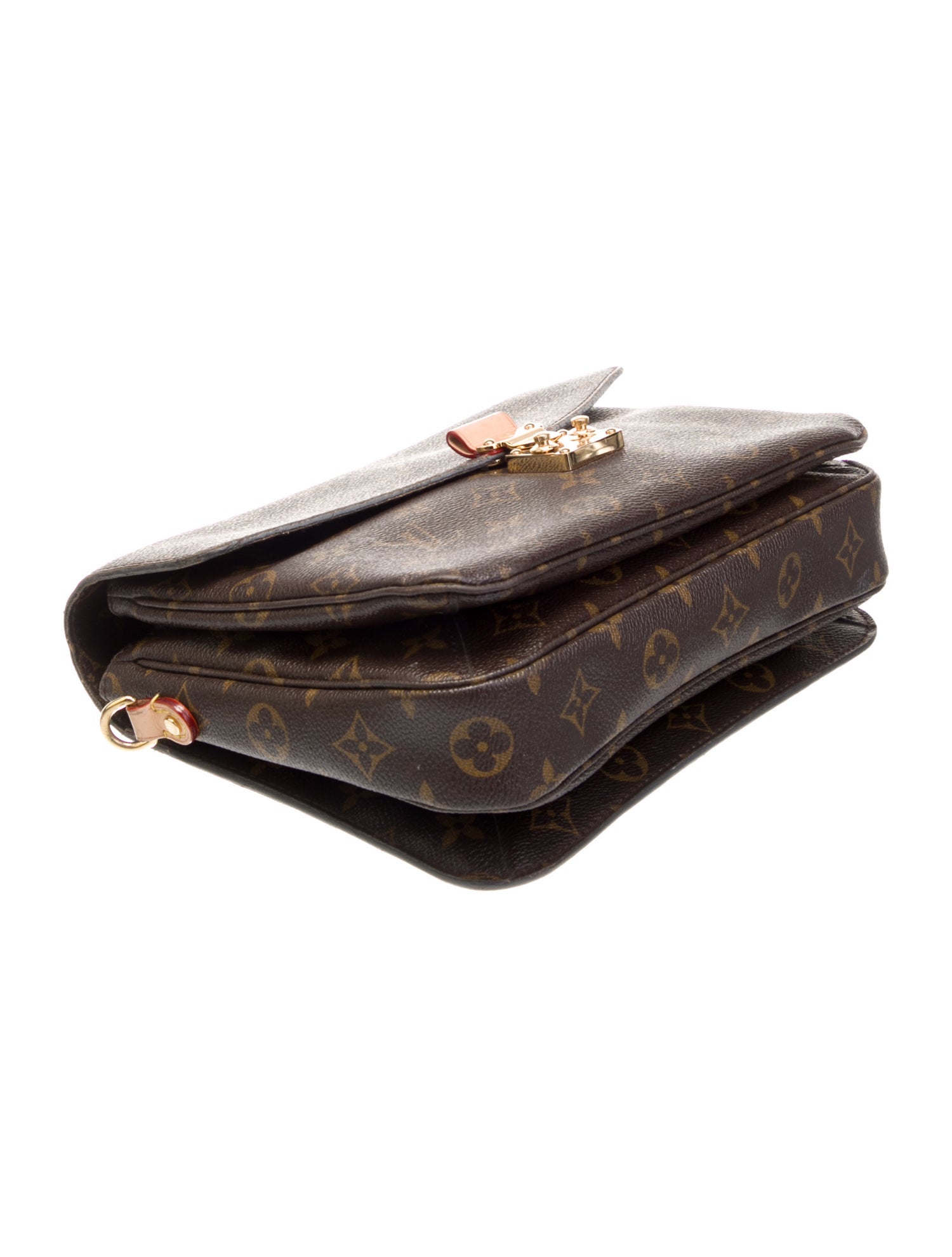 Louis Vuitton LV Monogram Pochette Métis